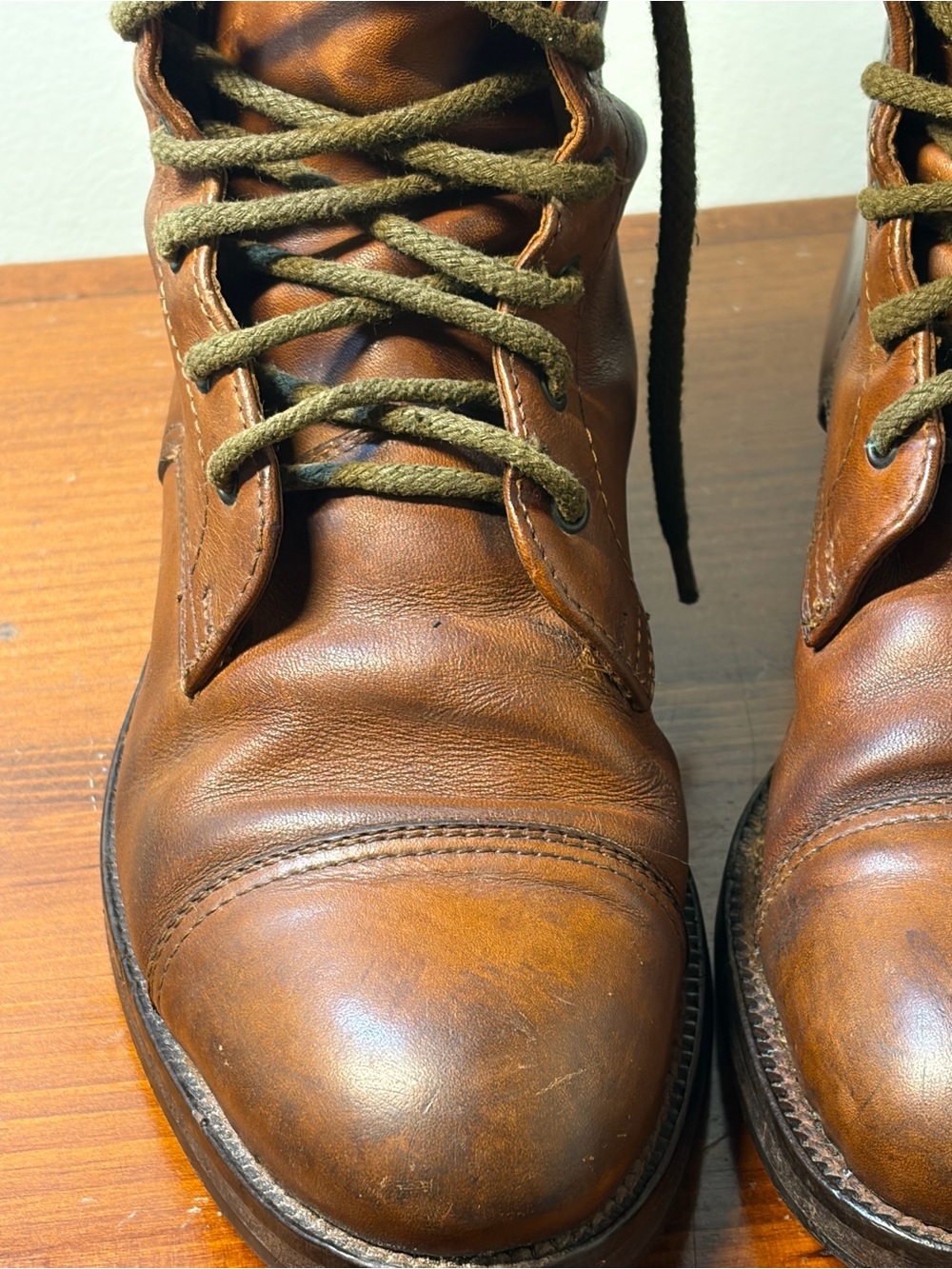 Rare BUTTERO Italian Made Leather Women’s Boots.  Nice Boots. Eu 37.    Us 7 - Picture 13 of 13